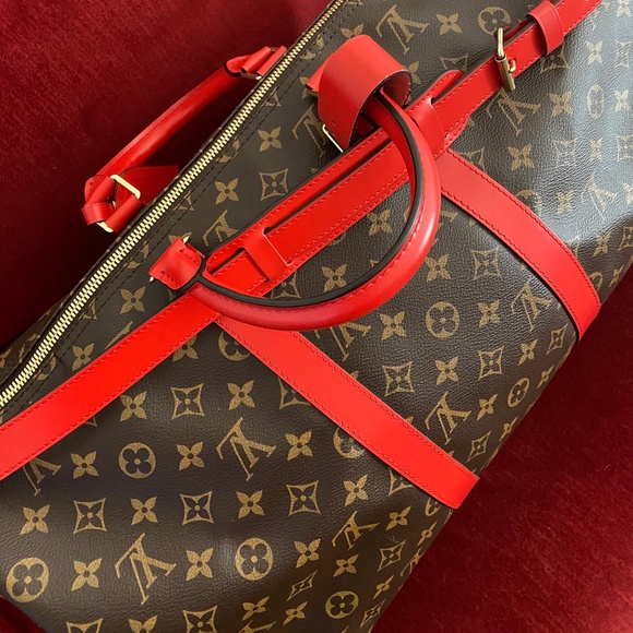 Louis Vuitton Keepall Duffle - Picture 1 of 2
